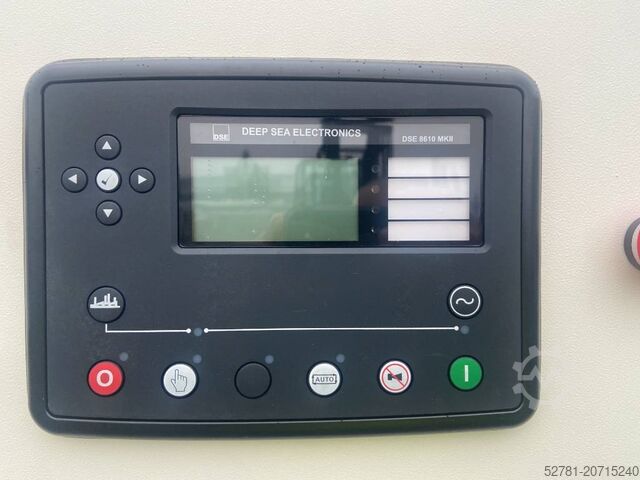 Aggregat Perkins 4012-46TAG2A - 1.650 kVA Generator - DPX-19823-O