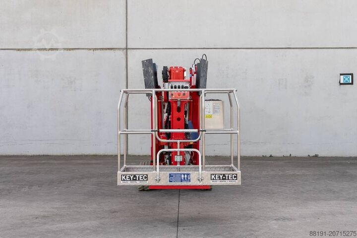 Gelenkteleskoparbeitsbühne CMC S 15