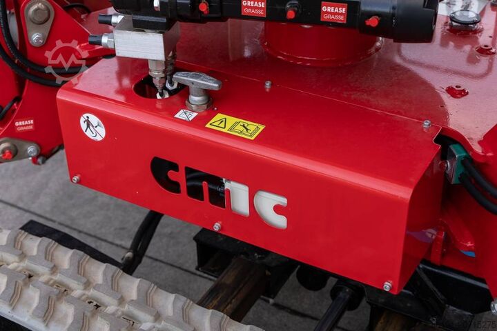 Gelenkteleskoparbeitsbühne CMC S 15