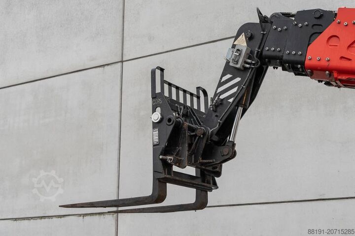 Telehandler Manitou MRT 2150 Plus