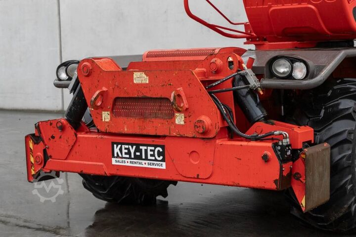 Telehandler Manitou MRT 2150 Plus