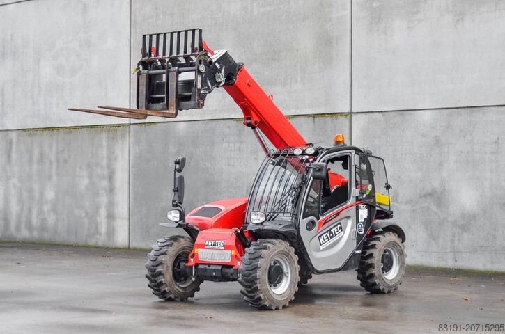 Teleskoplader Manitou MT 625 H