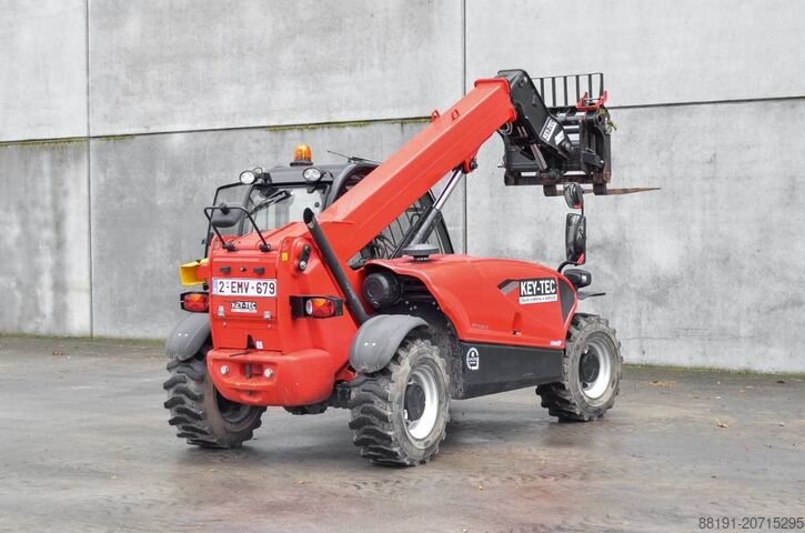 Teleskoplader Manitou MT 625 H