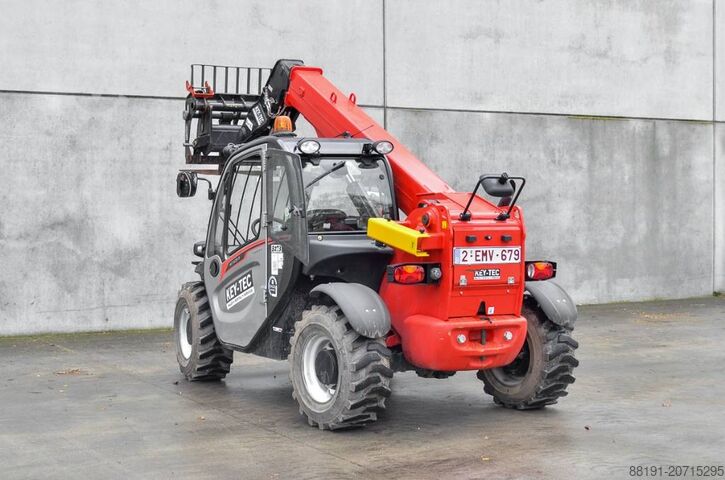 Teleskoplader Manitou MT 625 H
