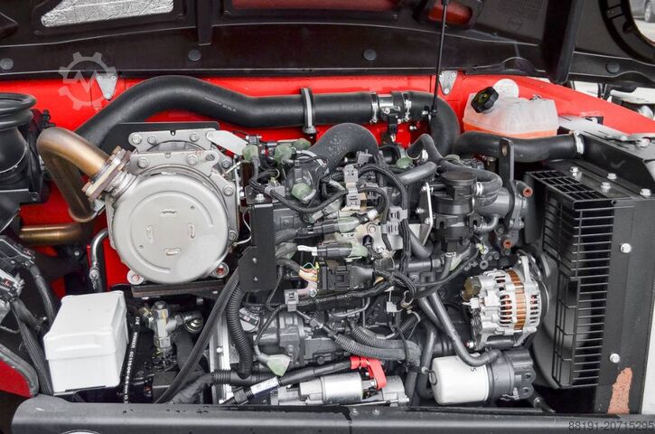 Teleskoplader Manitou MT 625 H