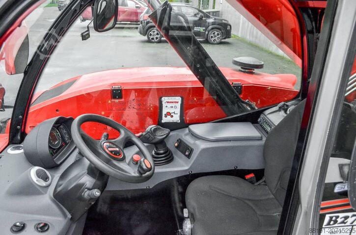 Teleskoplader Manitou MT 625 H