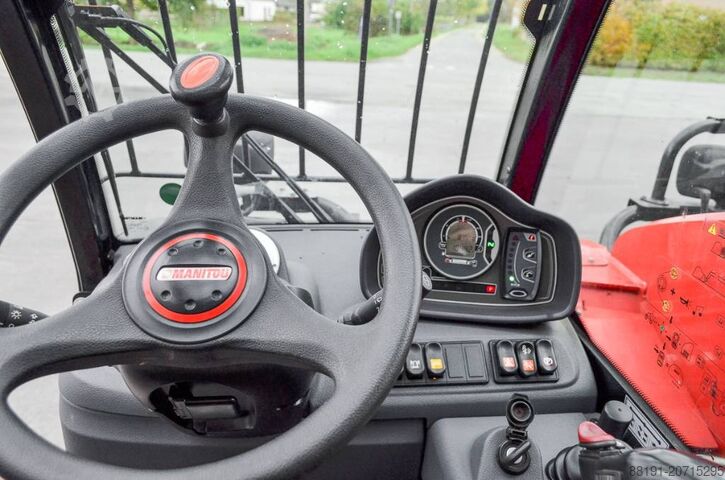 Teleskoplader Manitou MT 625 H