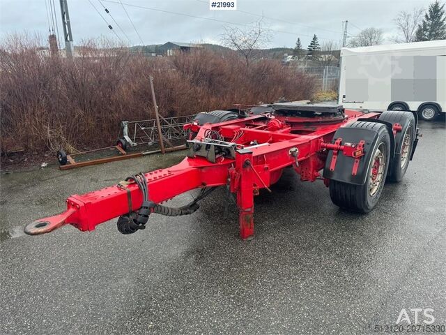 Schmitz Cargobull 2-axle dolly Schmitz Cargobull 2-axle dolly