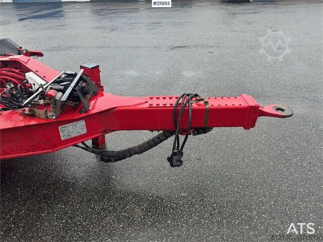 Schmitz Cargobull 2-axle dolly Schmitz Cargobull 2-axle dolly