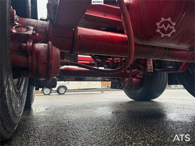 Schmitz Cargobull 2-axle dolly Schmitz Cargobull 2-axle dolly