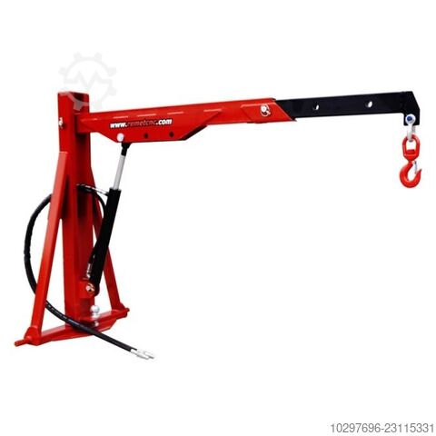 Hydraulic lifting arm 350 for BIG-BAGs, REMET - 1 pc REMET CNC 