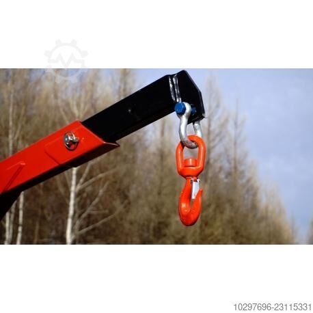 Hydraulic lifting arm 350 for BIG-BAGs, REMET - 1 pc REMET CNC 