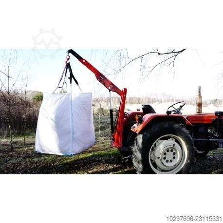Hydraulic lifting arm 350 for BIG-BAGs, REMET - 1 pc REMET CNC 