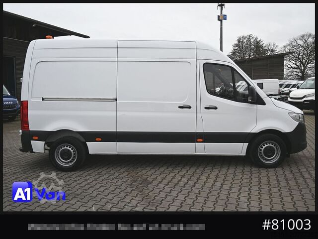 Kastenwagen hoch MERCEDES-BENZ Sprinter 314 CDI Kasten, Klima, Tempomat