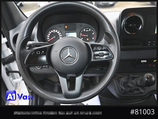 Kastenwagen hoch MERCEDES-BENZ Sprinter 314 CDI Kasten, Klima, Tempomat