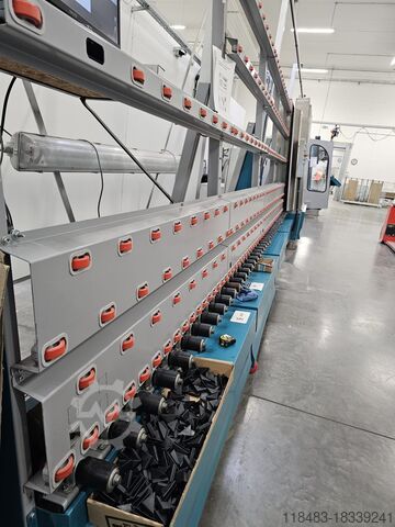 Glass drilling machine Schraml EX 130nc