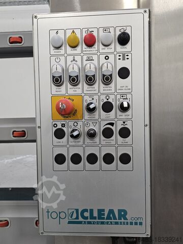 Glass drilling machine Schraml EX 130nc