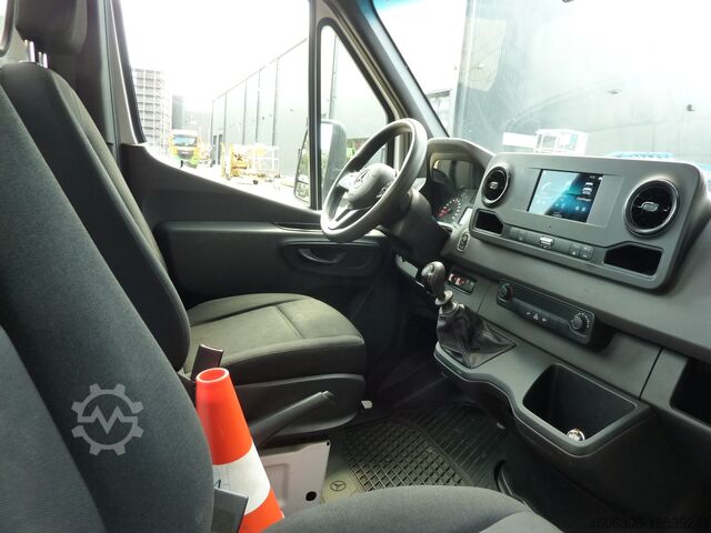 Transporter with work platform Multitel MT 162 EX Hybrid