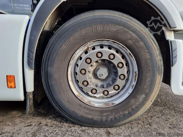 Standard-Zugmaschine Iveco Stralis