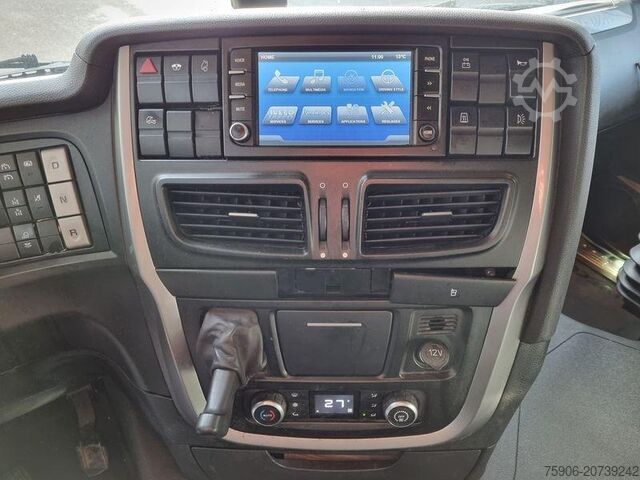 Standard-Zugmaschine Iveco Stralis