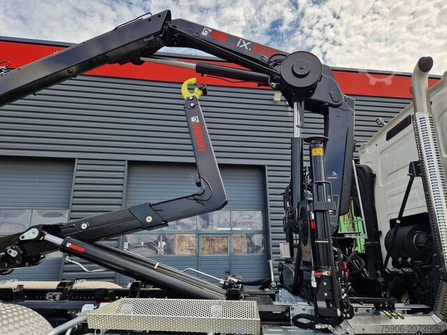 Kippwagen Renault K-Series