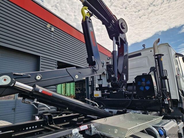 Kippwagen Renault K-Series