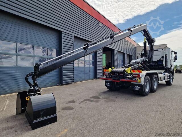 Kippwagen Renault K-Series