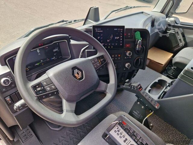 Kippwagen Renault K-Series