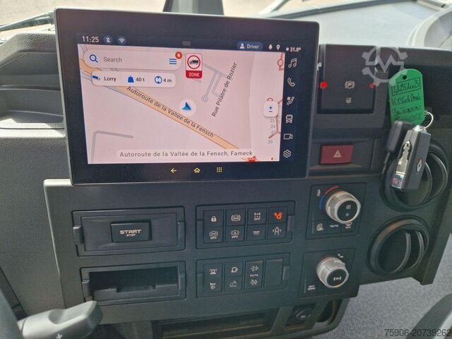 Kippwagen Renault K-Series