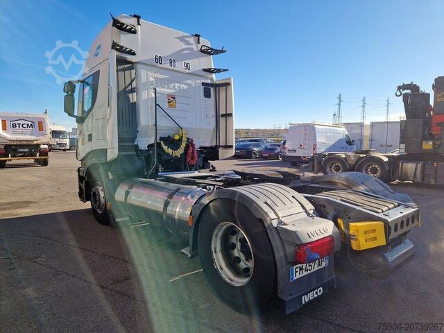 Standard-Zugmaschine Iveco Stralis