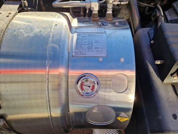 Standard-Zugmaschine Iveco Stralis