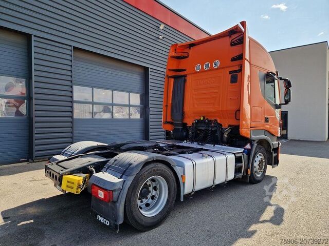 Standard-Zugmaschine Iveco Stralis