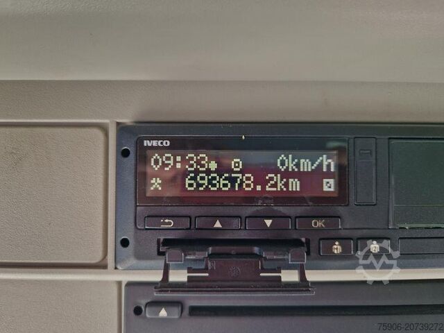 Standard-Zugmaschine Iveco Stralis