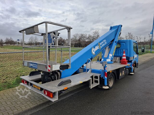 Arbeitsbühnenfahrzeug Palfinger P 260 B | 2013