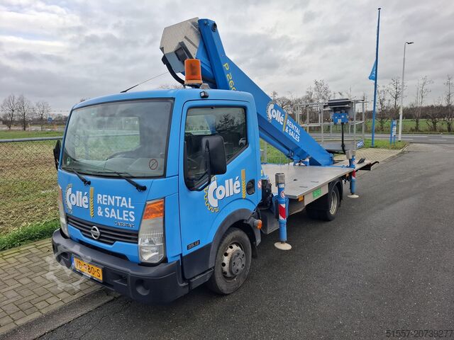 Arbeitsbühnenfahrzeug Palfinger P 260 B | 2013