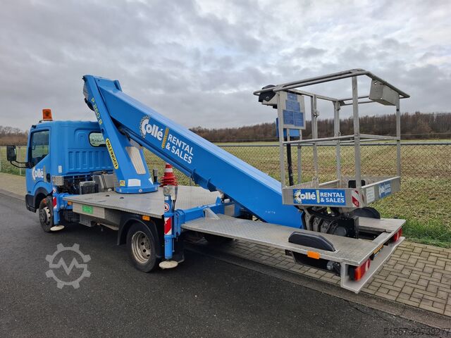 Arbeitsbühnenfahrzeug Palfinger P 260 B | 2013