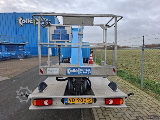 Arbeitsbühnenfahrzeug Palfinger P 260 B | 2013