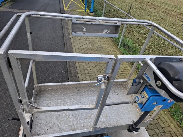 Arbeitsbühnenfahrzeug Palfinger P 260 B | 2013