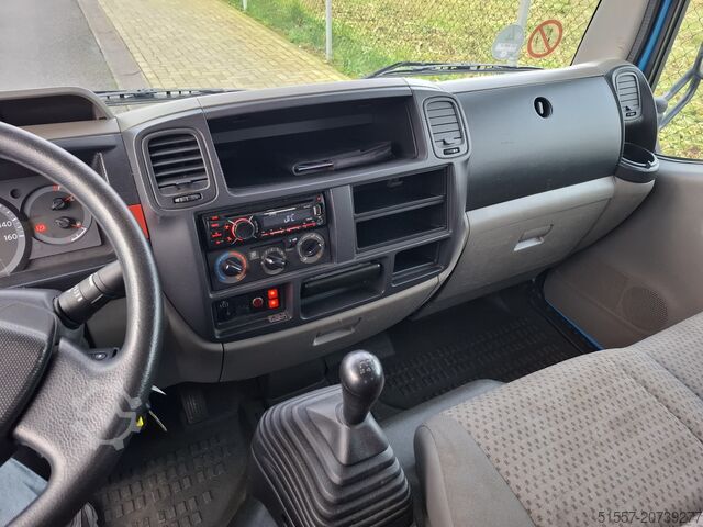 Arbeitsbühnenfahrzeug Palfinger P 260 B | 2013