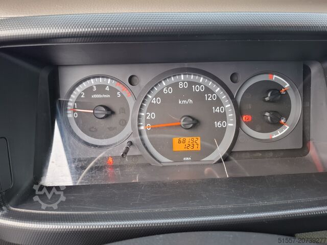 Arbeitsbühnenfahrzeug Palfinger P 260 B | 2013