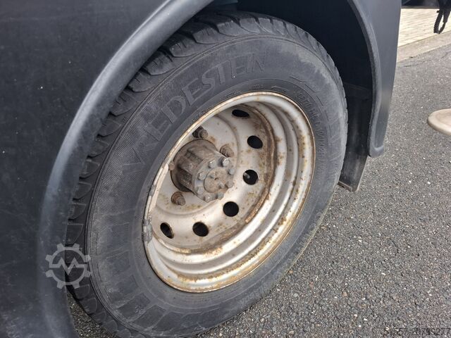 Arbeitsbühnenfahrzeug Palfinger P 260 B | 2013