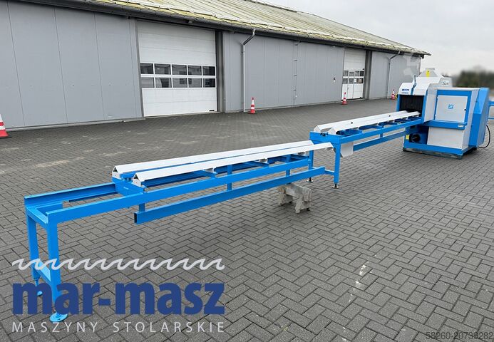 Zweiwellen-Kreissägemaschine WALTER TD 500