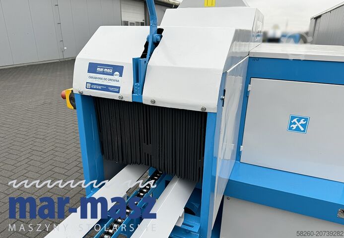 Zweiwellen-Kreissägemaschine WALTER TD 500