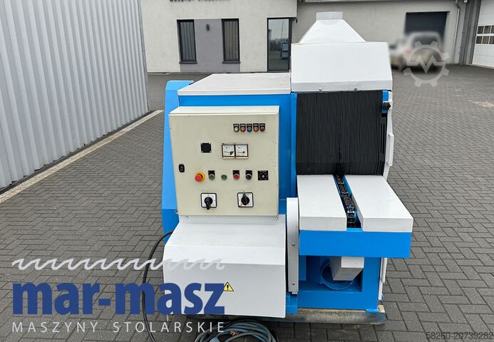 Zweiwellen-Kreissägemaschine WALTER TD 500