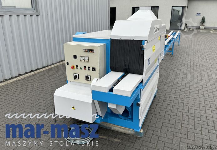 Zweiwellen-Kreissägemaschine WALTER TD 500