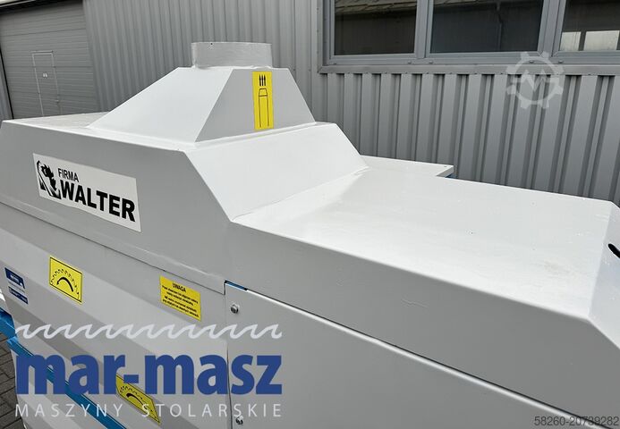 Zweiwellen-Kreissägemaschine WALTER TD 500