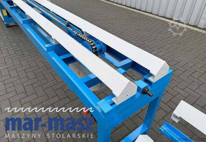 Zweiwellen-Kreissägemaschine WALTER TD 500