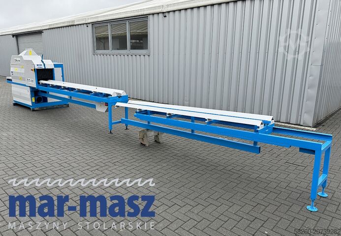 Zweiwellen-Kreissägemaschine WALTER TD 500