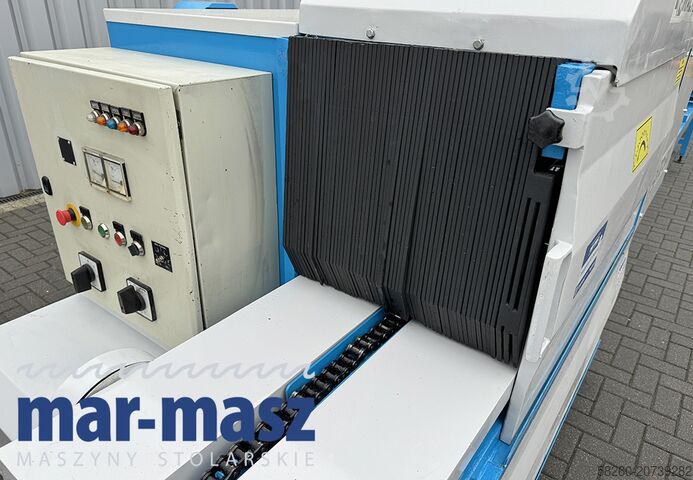 Zweiwellen-Kreissägemaschine WALTER TD 500