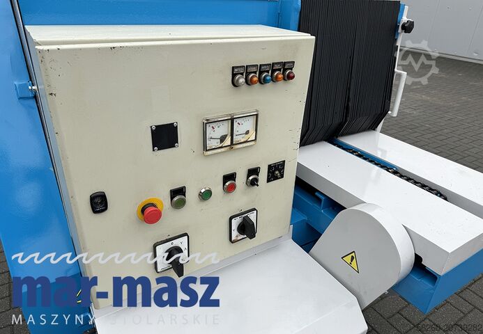 Zweiwellen-Kreissägemaschine WALTER TD 500